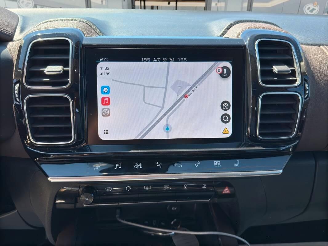 Citroen C5 Aircross 2.0 bluehdi Feel 180cv AUTOM CON TETTO APRIBILE