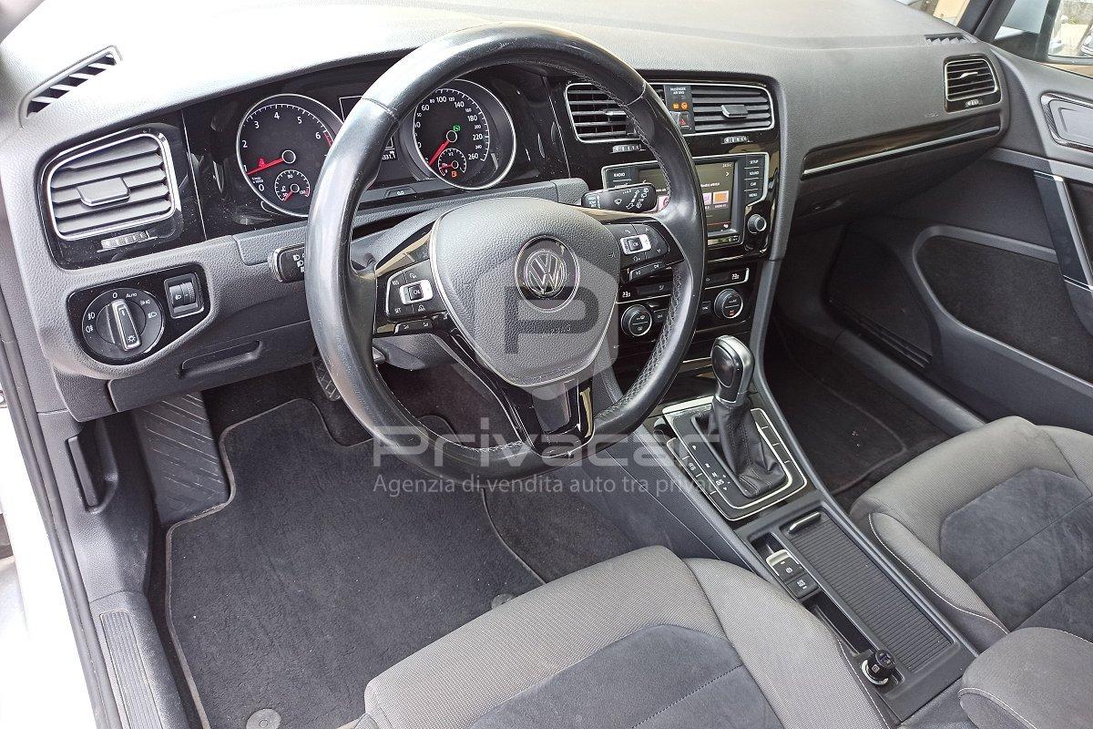 VOLKSWAGEN Golf 1.4 TSI ACT 150 CV DSG 5p. Highline BlueMot.Technology