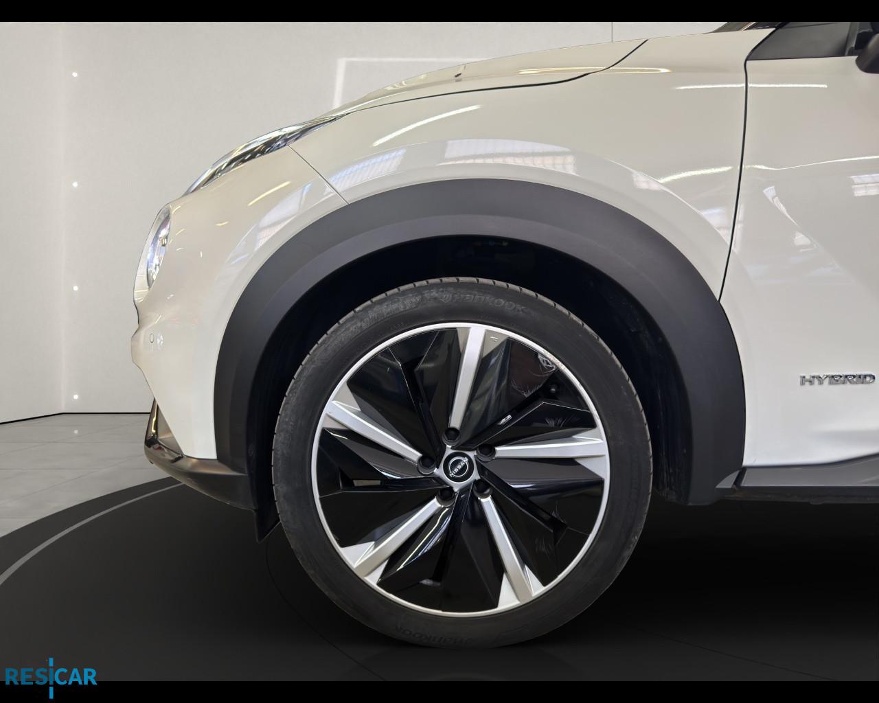 NISSAN JUKE N-DESIGN HEV