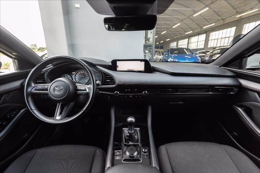 MAZDA 3 5p 2.0 m-hybrid Homura 150cv del 2022