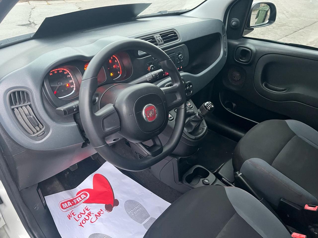 Fiat Panda 1.2 Easy aria condizionata radio cd