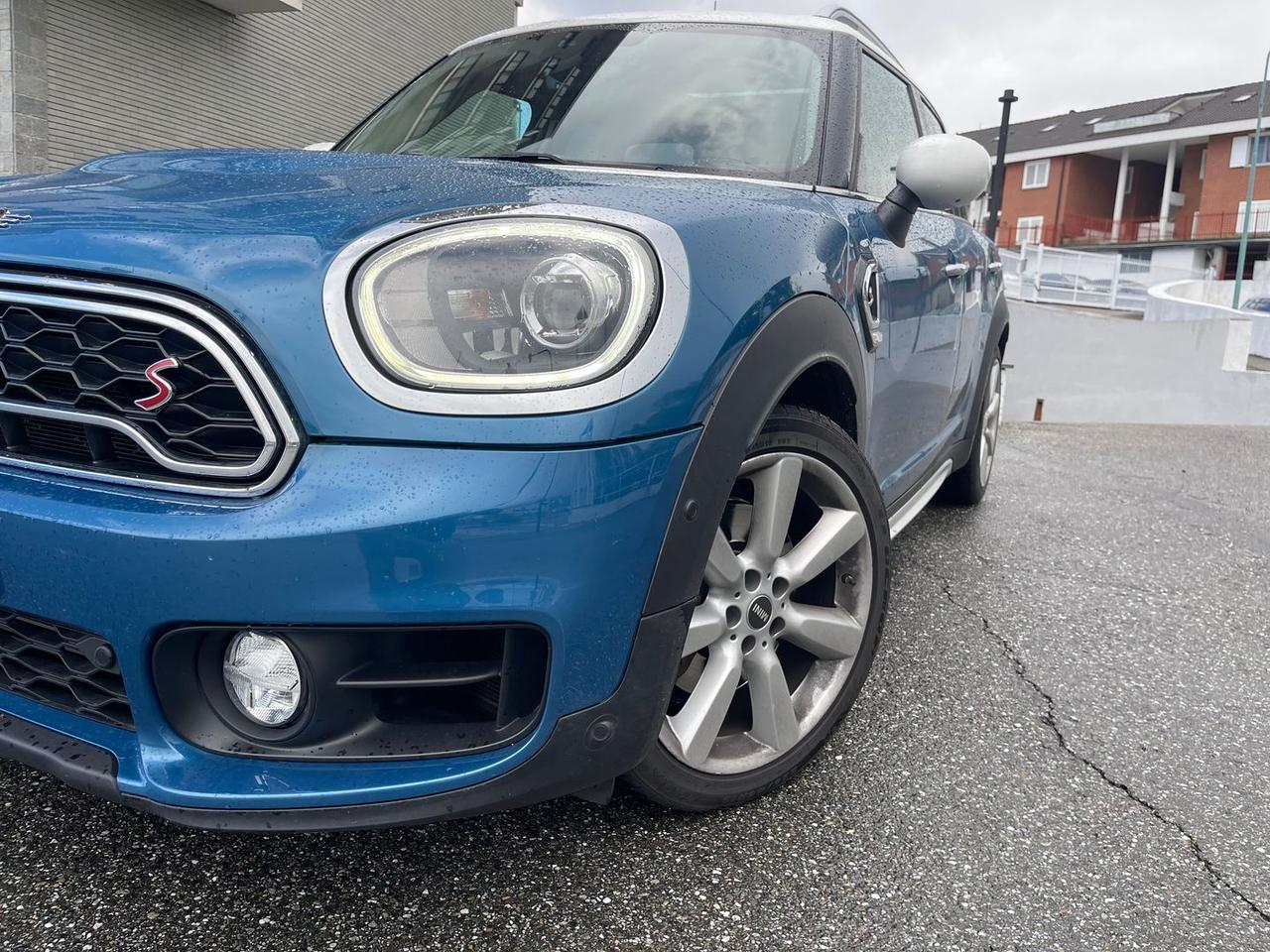 Mini Cooper S Countryman 2.0 Cooper S Business TETTO PANORAMICO