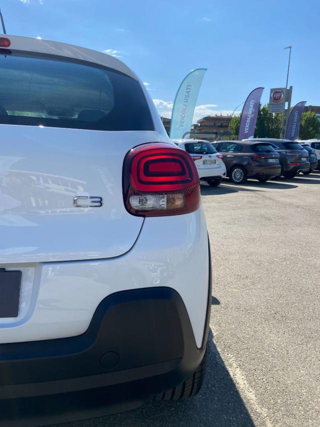 CITROEN C3 *PROMO* PureTech 83 S&S Plus