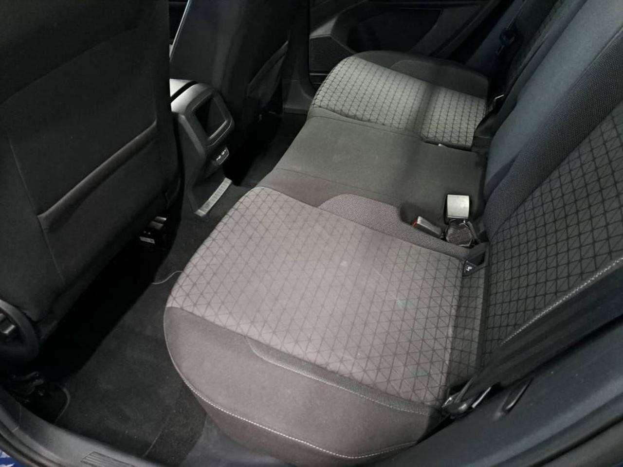 Volkswagen T-Cross 1.0 TSI Style BMT