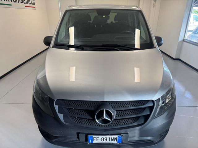MERCEDES-BENZ Vito 1.6 111 CDI PC-SL Mixto Long