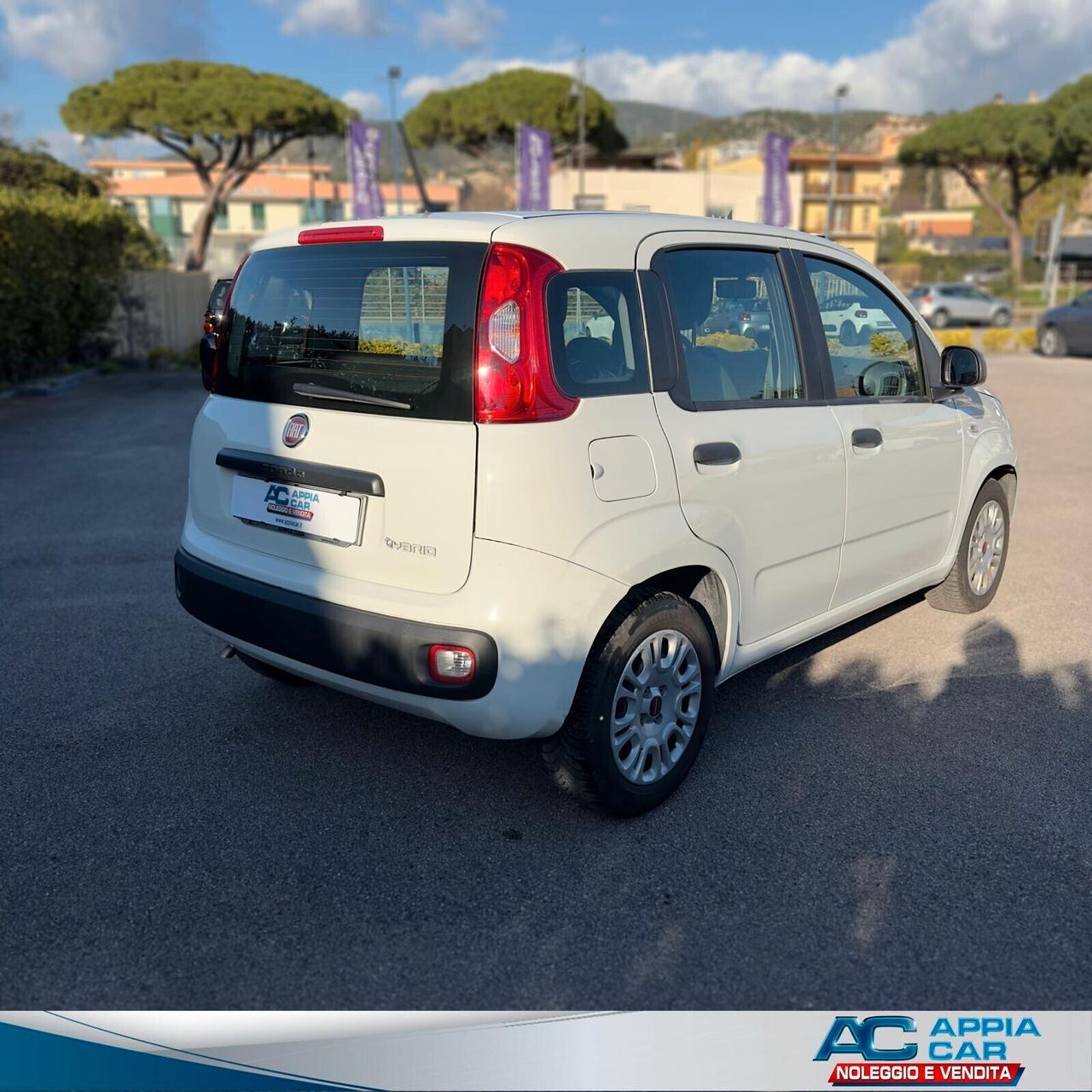 Fiat Panda 1.0 Hybrid IN PROMO