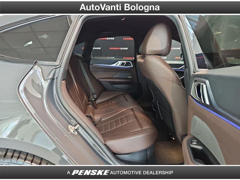 BMW Serie 4 Gran Coupé 420d xDrive 48V Msport