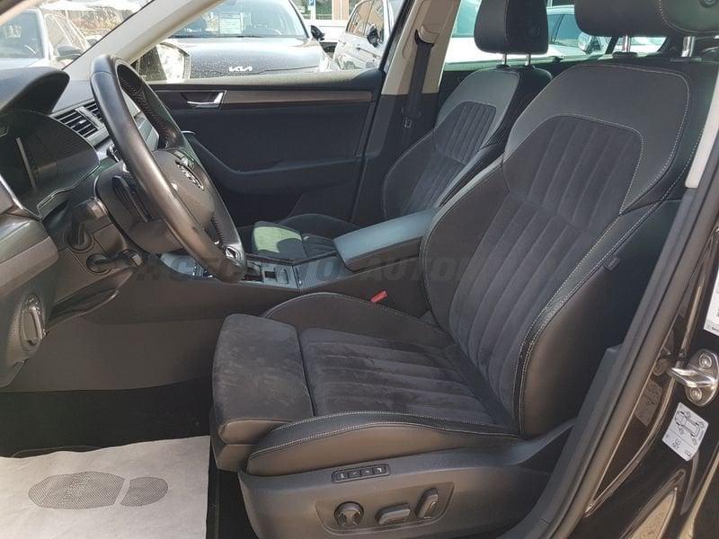 Skoda Superb III 2016 Wagon Wagon 2.0 tdi evo Style 150cv dsg