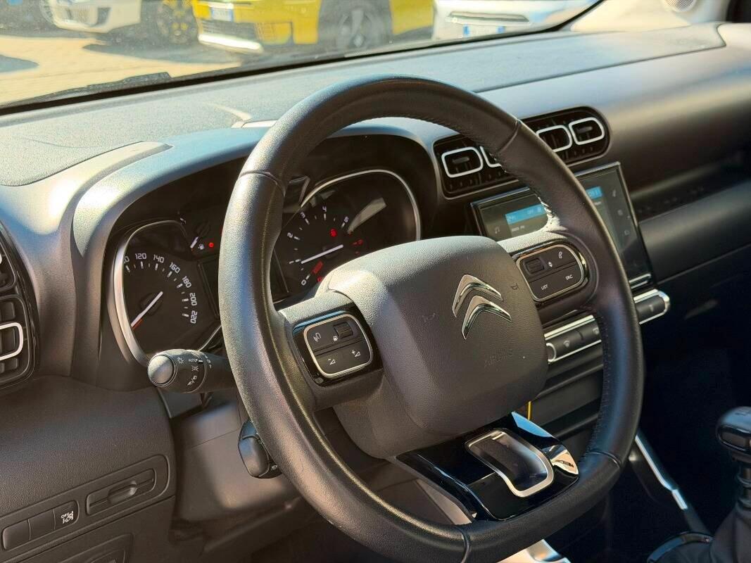 Citroen C3 Aircross BlueHDi 110 S&S Plus