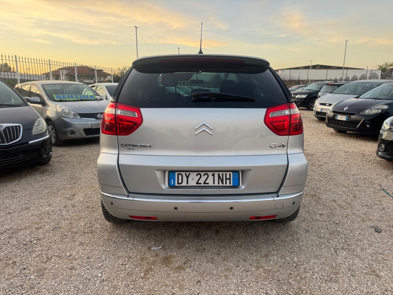 Citroen C4 Picasso 1.6 VTi 120 Perfect