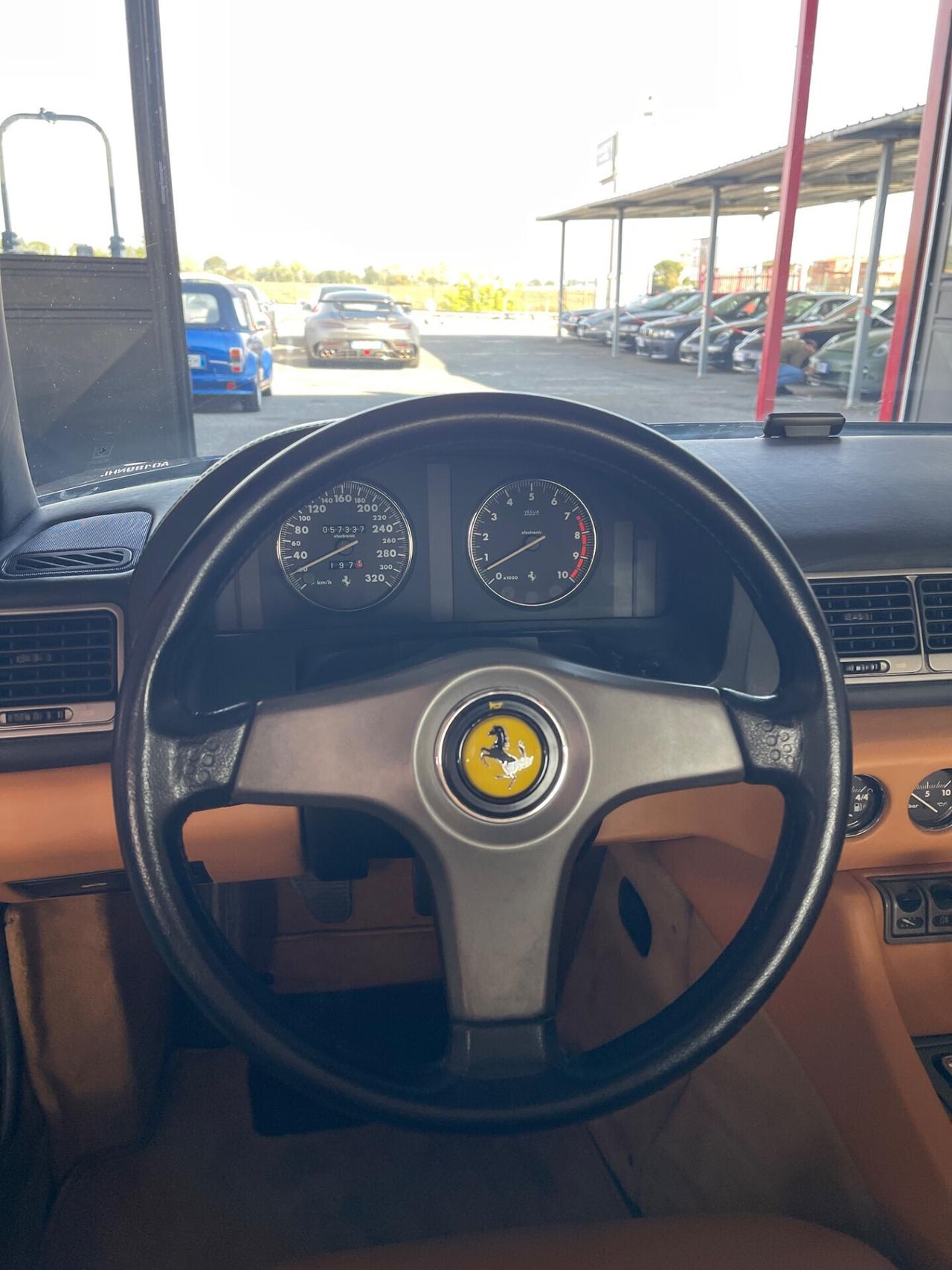 Ferrari 456 GT ASI “Ex Sotheby’s” PERMUTE RATE