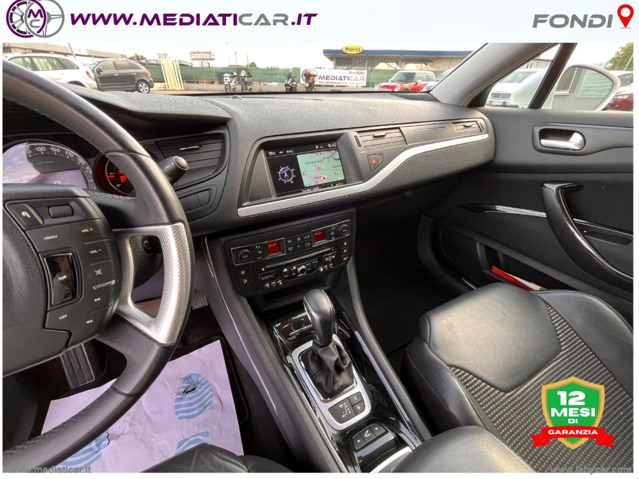 CITROEN C5 2.0 HDi 160 aut. Executive Tourer