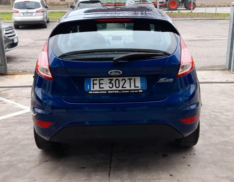 Ford Fiesta 1.2 60CV 5 porte Business