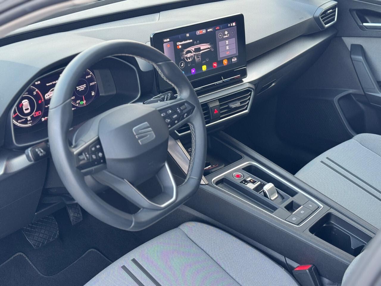 Seat Leon Sportstourer 2.0 TDI 150 CV DSG