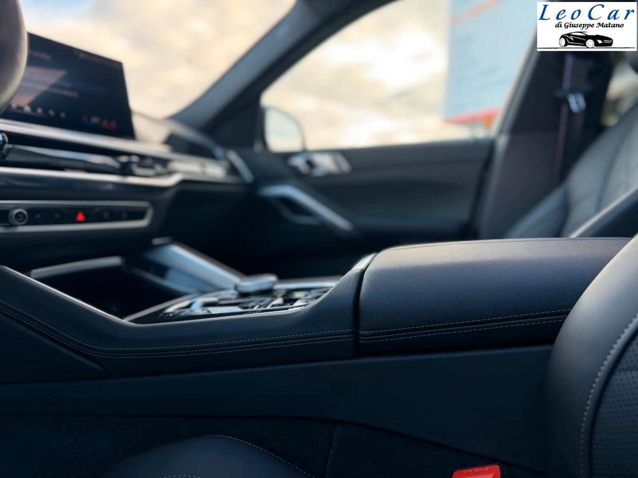 Bmw X6 xDrive30d 48V Msport Pro