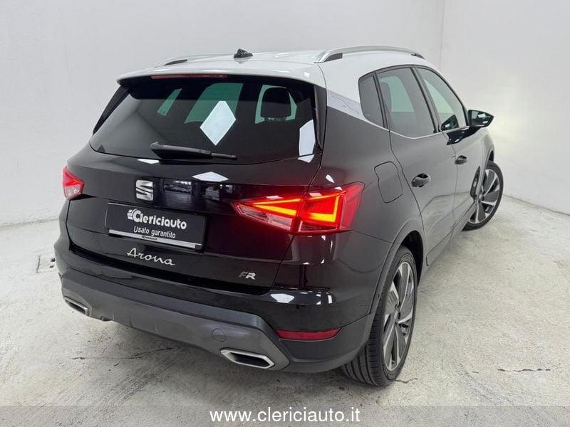 Seat Arona 1.5 TSI EVO DSG ACT FR