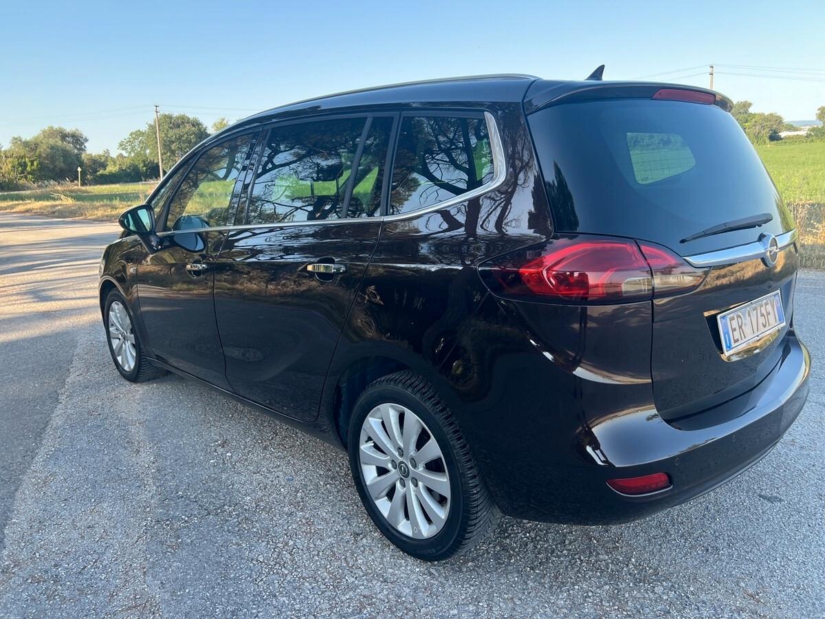 Opel Zafira Tourer 1.6 Turbo EcoM 150CV Cosmo