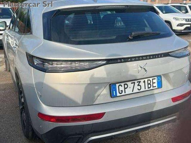 DS AUTOMOBILES DS 7 DS7 1.5 bluehdi Bastille 130cv auto TG : GP731BE
