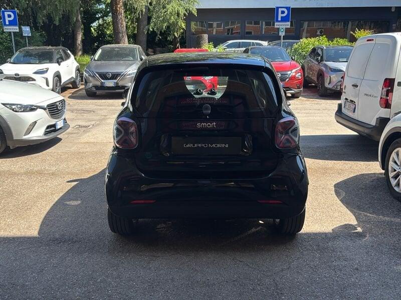smart EQ Fortwo EQ 60kW passion