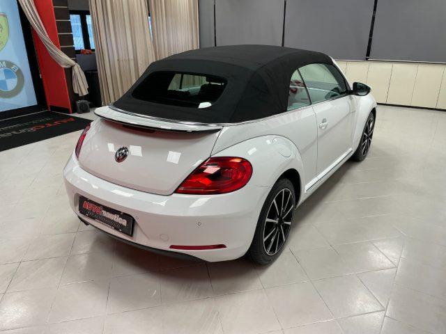 VOLKSWAGEN Maggiolino CABRIO 2.0 TDI SPORT BLUEMOTION TECHNOLOGY