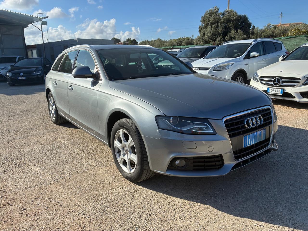 Audi A4 2.0 TDI 143CV F.AP. Advanced