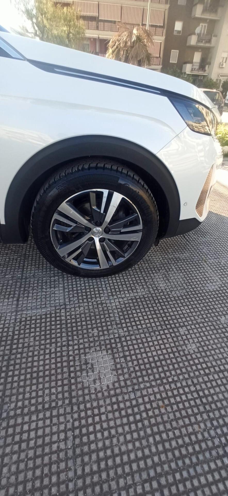 Peugeot 3008 BlueHDi 130 S&S EAT8 Allure Pack