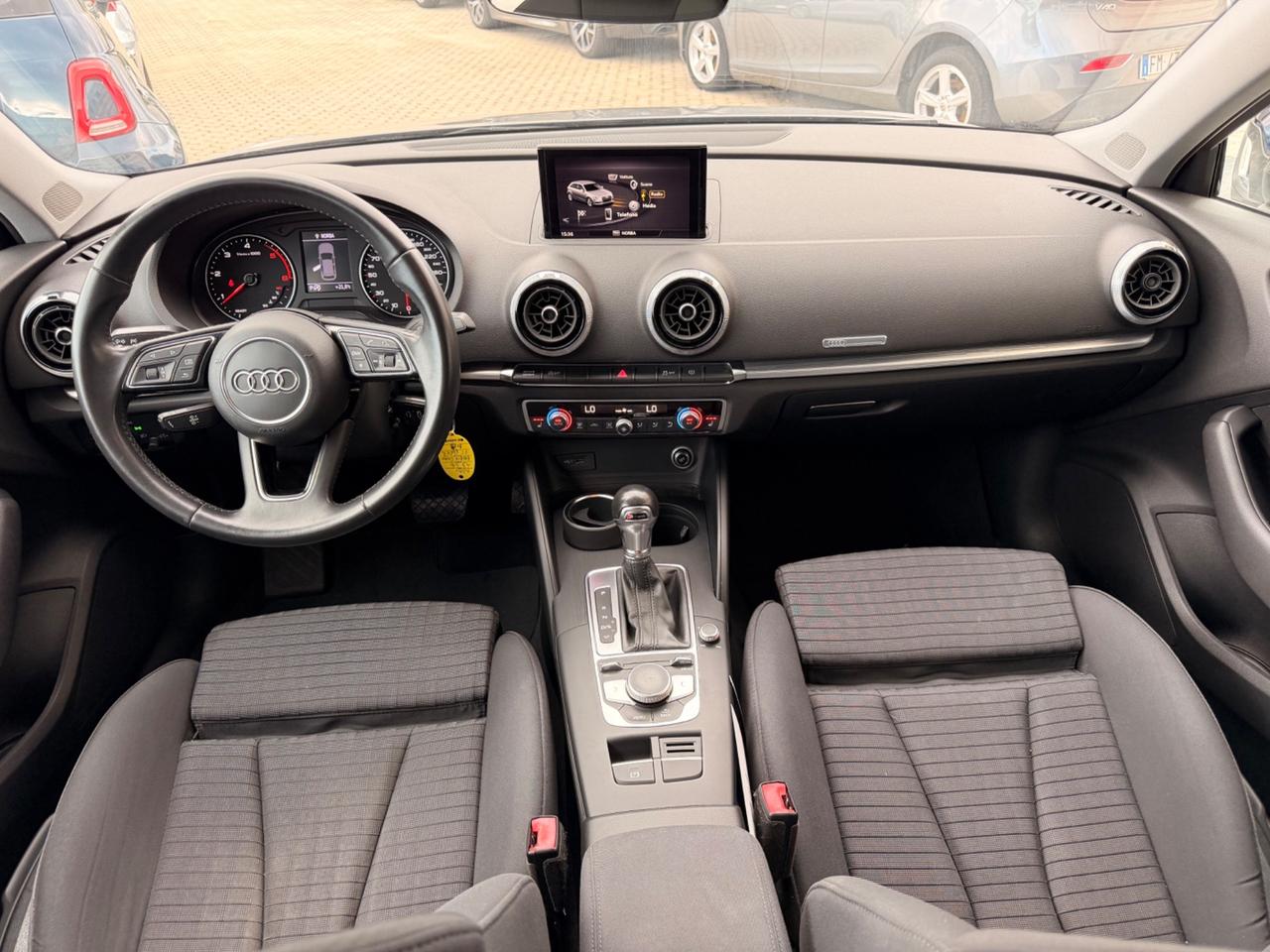 Audi A3 SPB 35 TDI S tronic Sport