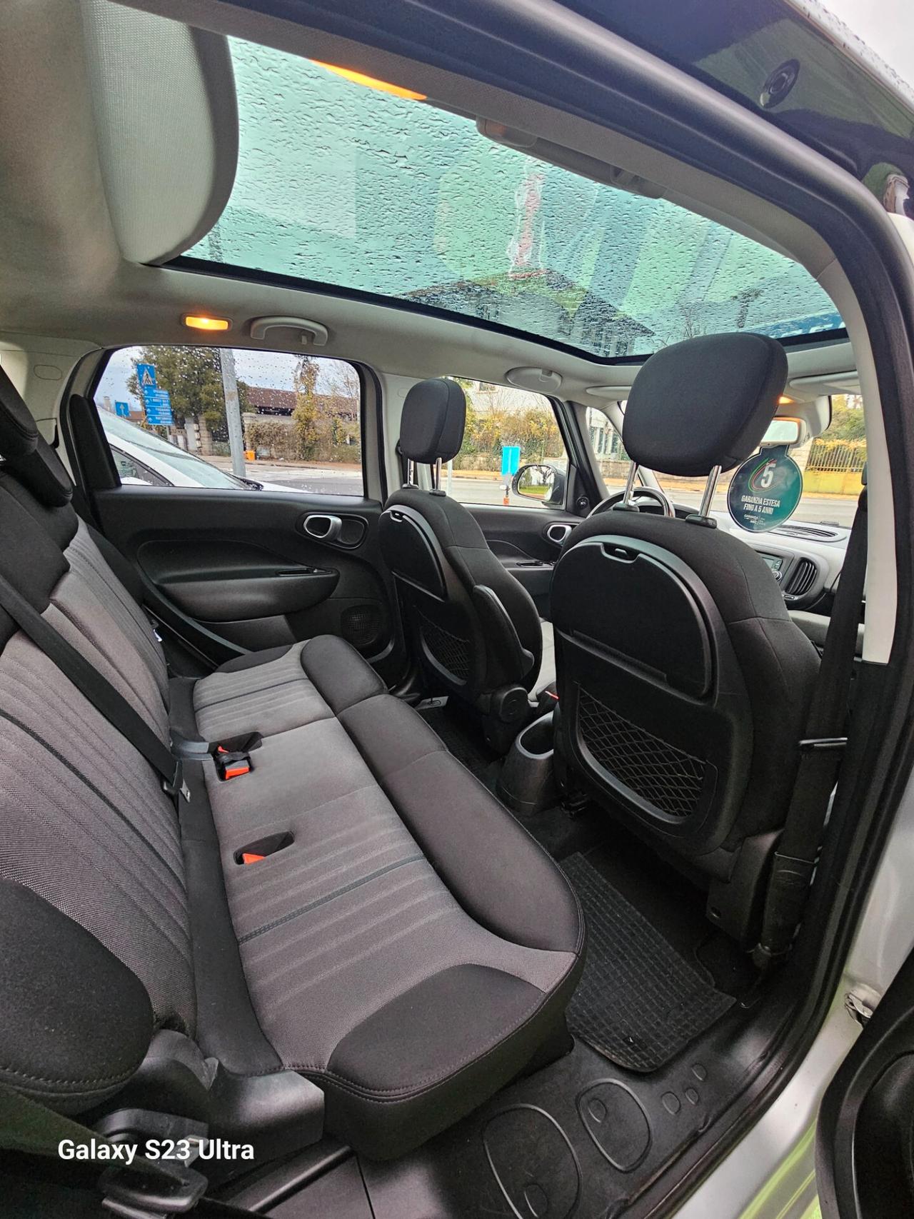 Fiat 500L 1.6 Multijet 120 CV Business