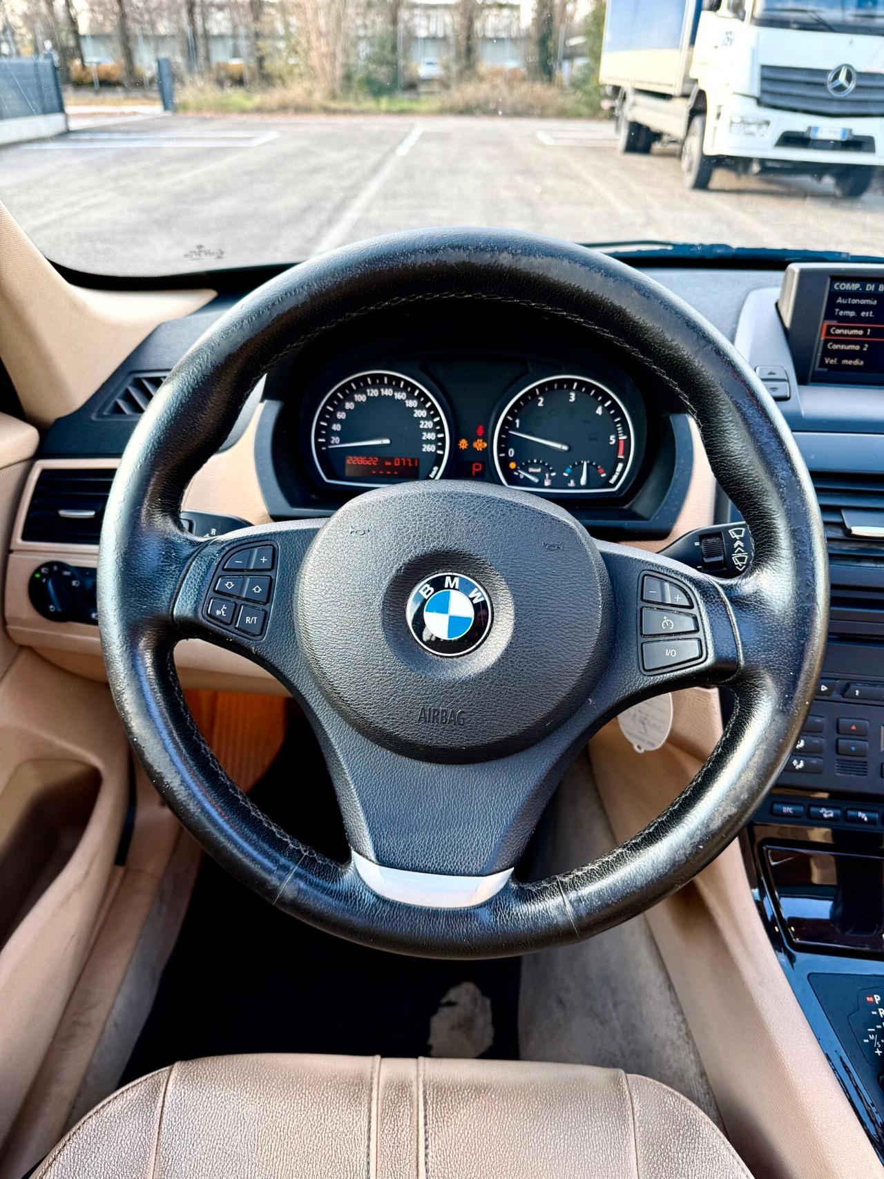 BMW X3 3.0 XDRIVE AUTOMATICA - GARANZIA TCARS