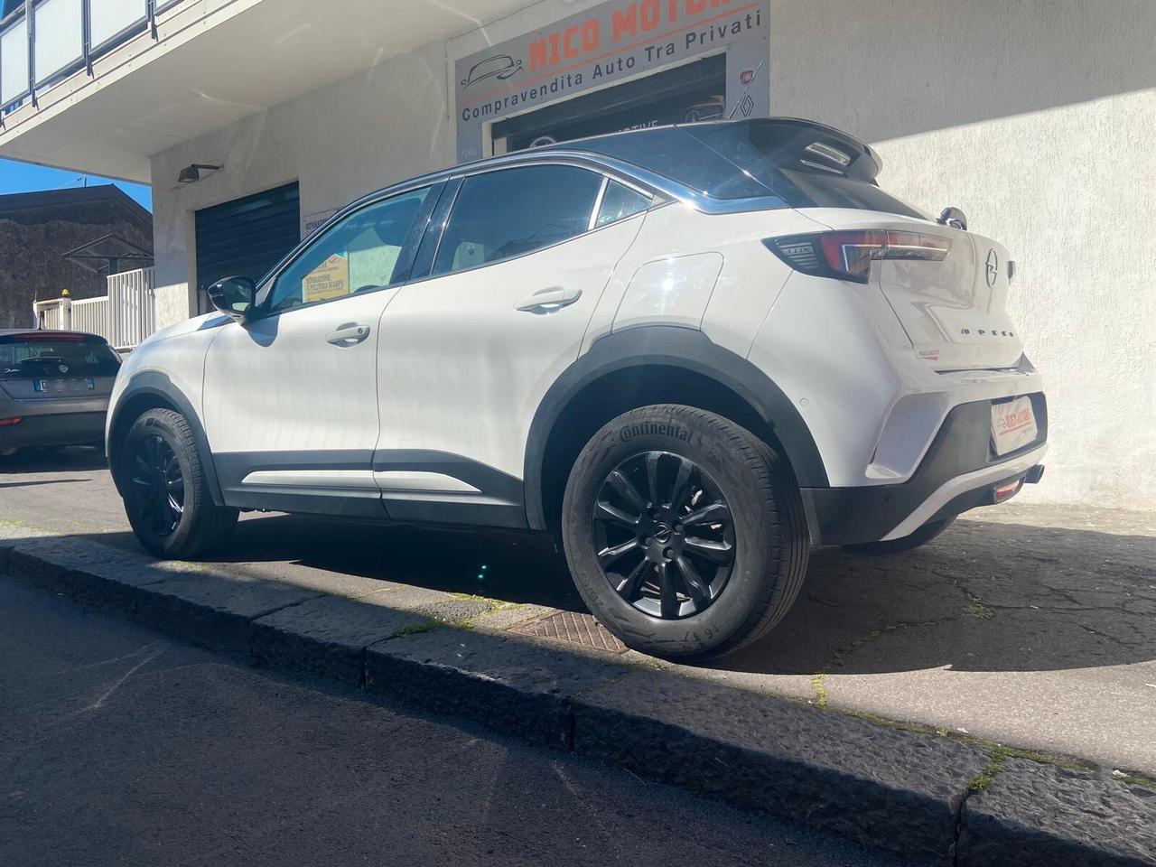 Opel Mokka 1.2 Turbo Elegance