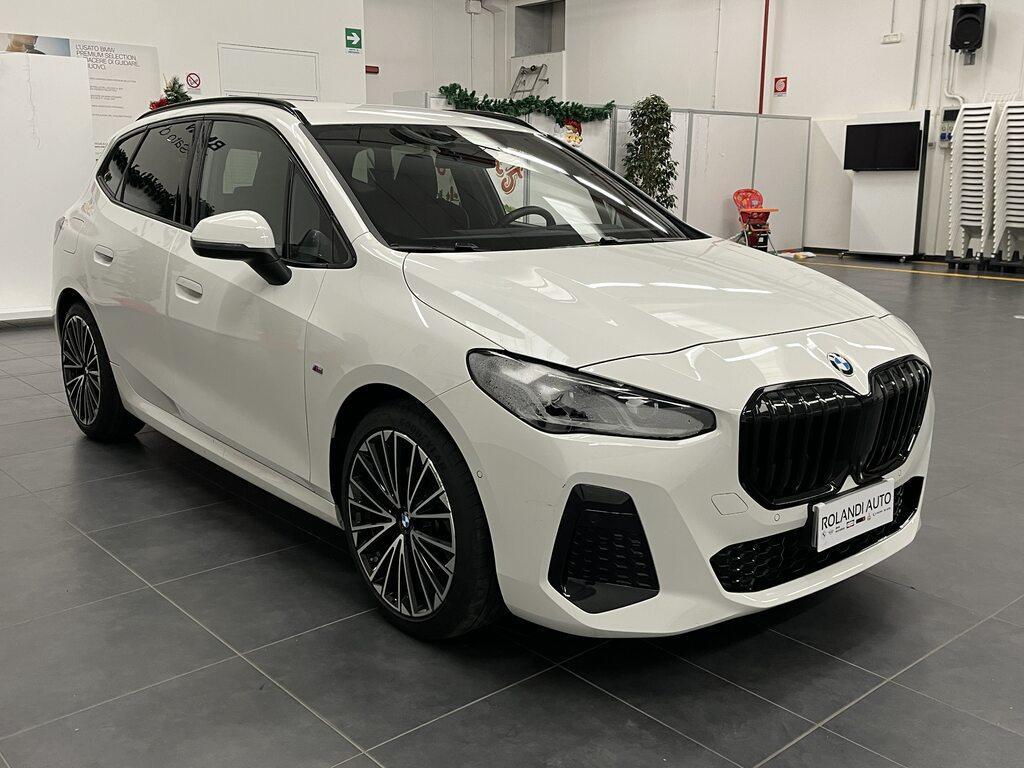 BMW Serie 2 Active Tourer 218 d MSport DCT