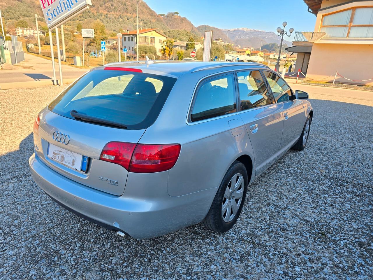 Audi A6 Avant 2.7 V6 TDI F.AP. quattro tiptronic F1