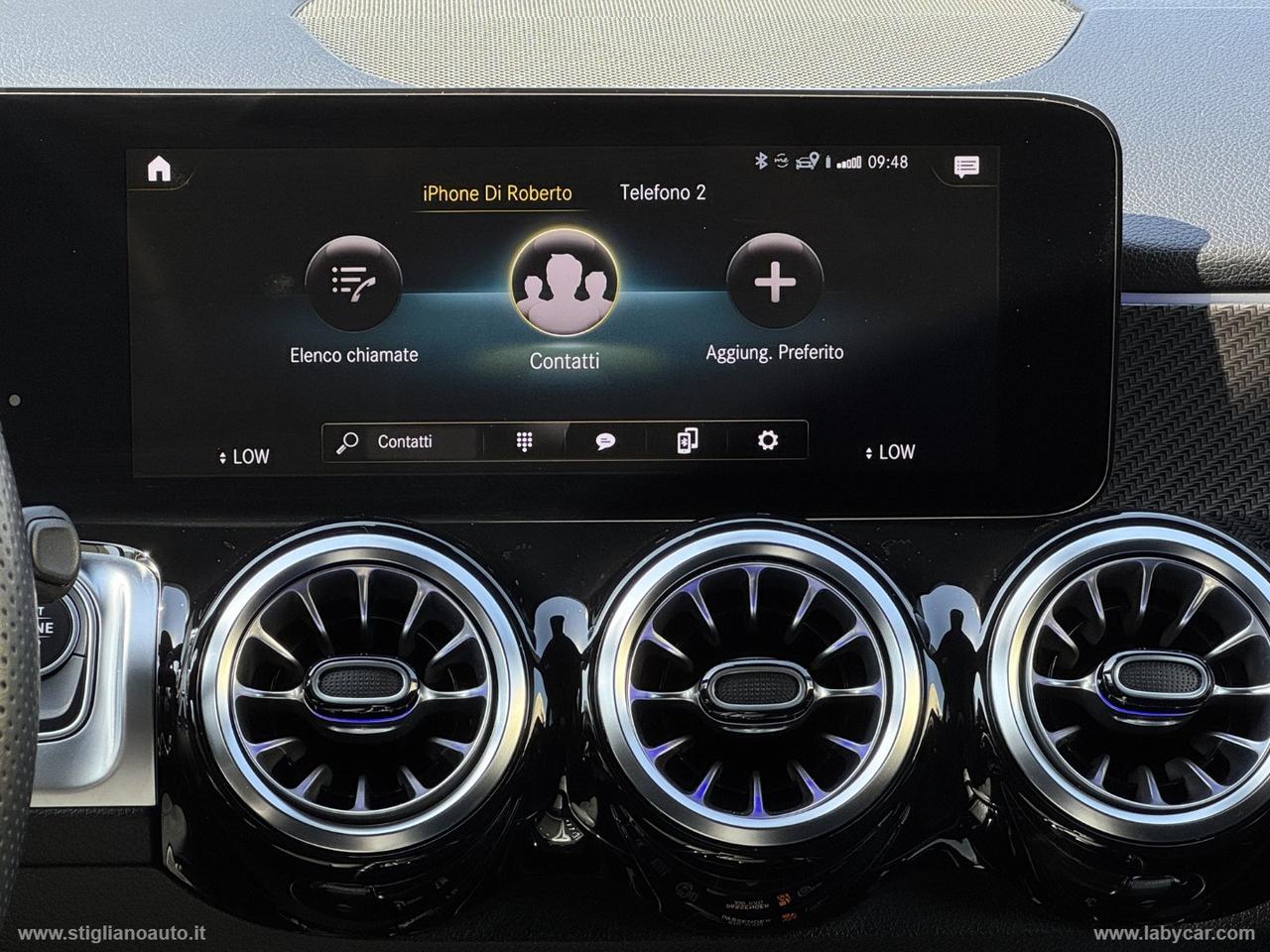 MERCEDES-BENZ GLB 180 d Automatic Premium