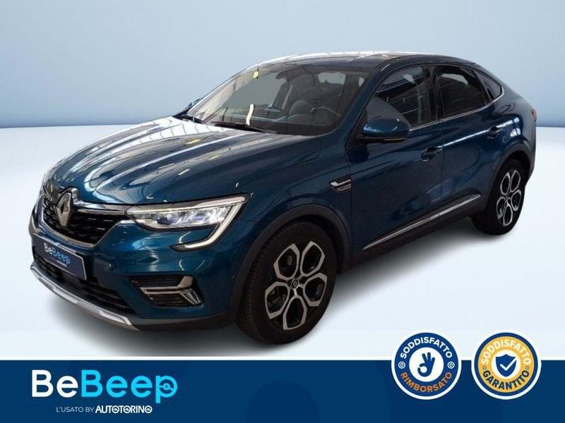 Renault Arkana 1.6 HYBRID INTENS E-TECH 145CV