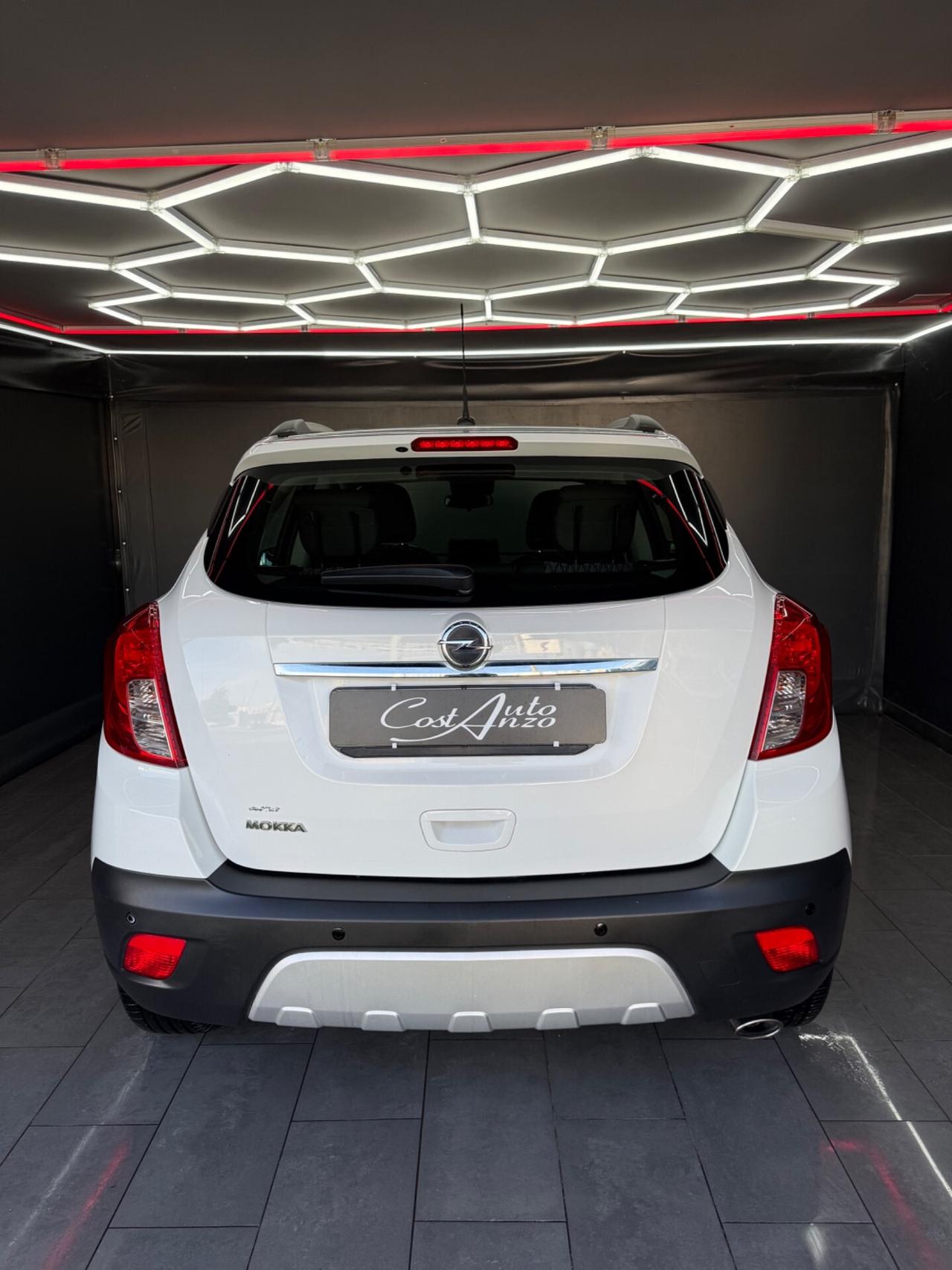 Opel Mokka 1.4 GPL (CASA MADRE ) 140CV INNOVATION 2016