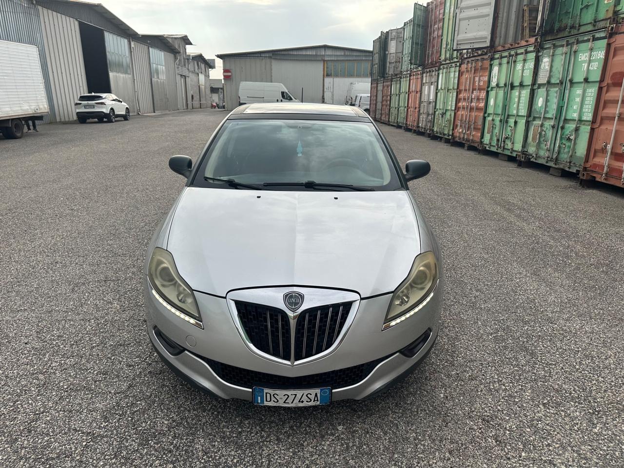 Lancia Delta 1.4 T-Jet 150 CV Platino SOLO 100.000 KM