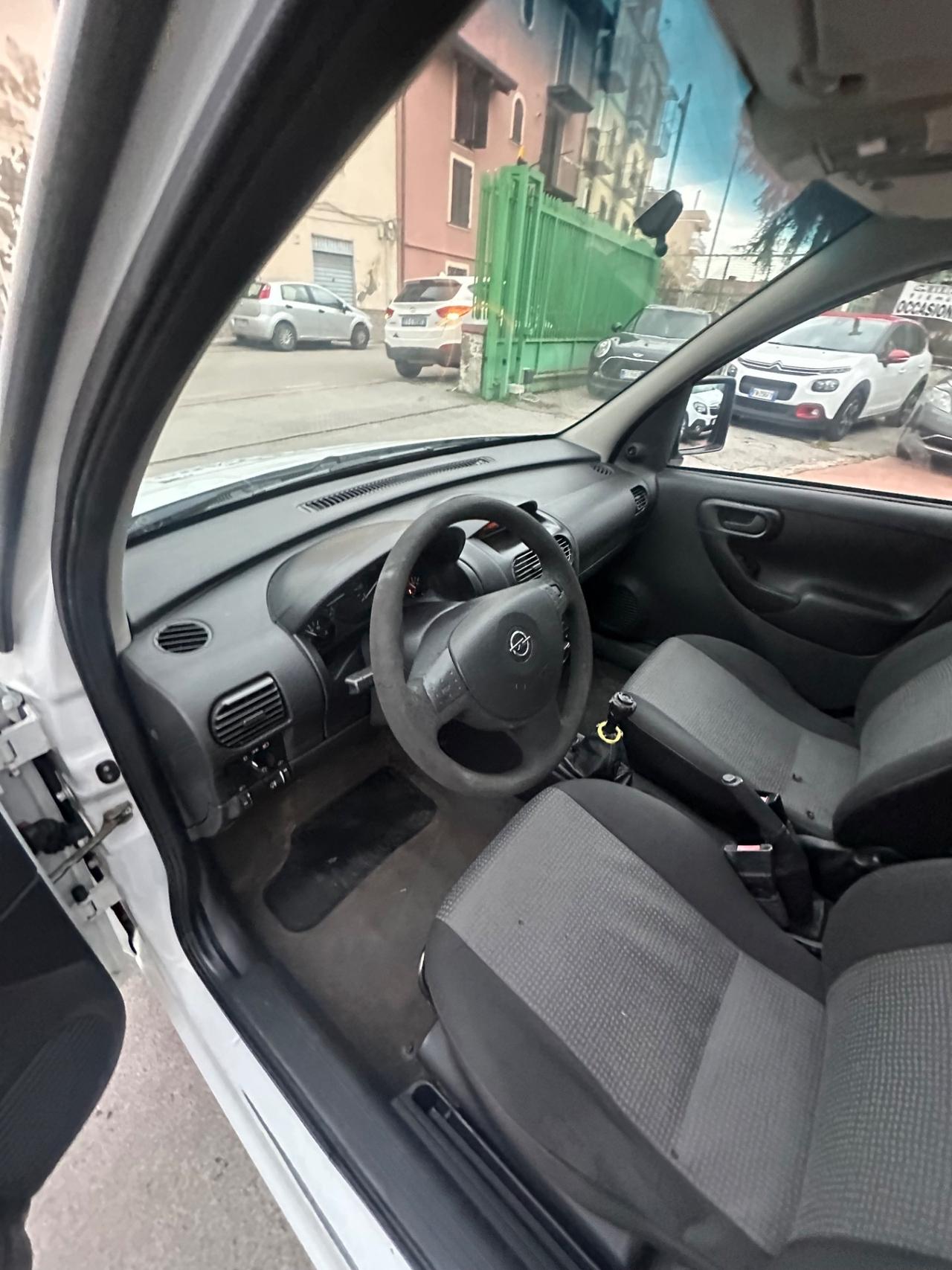 Opel Combo 13 CDTI