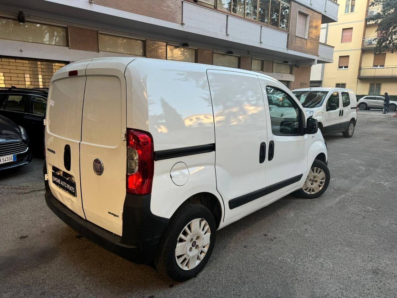 Fiat Fiorino 1.4 8V Furgone Natural Power