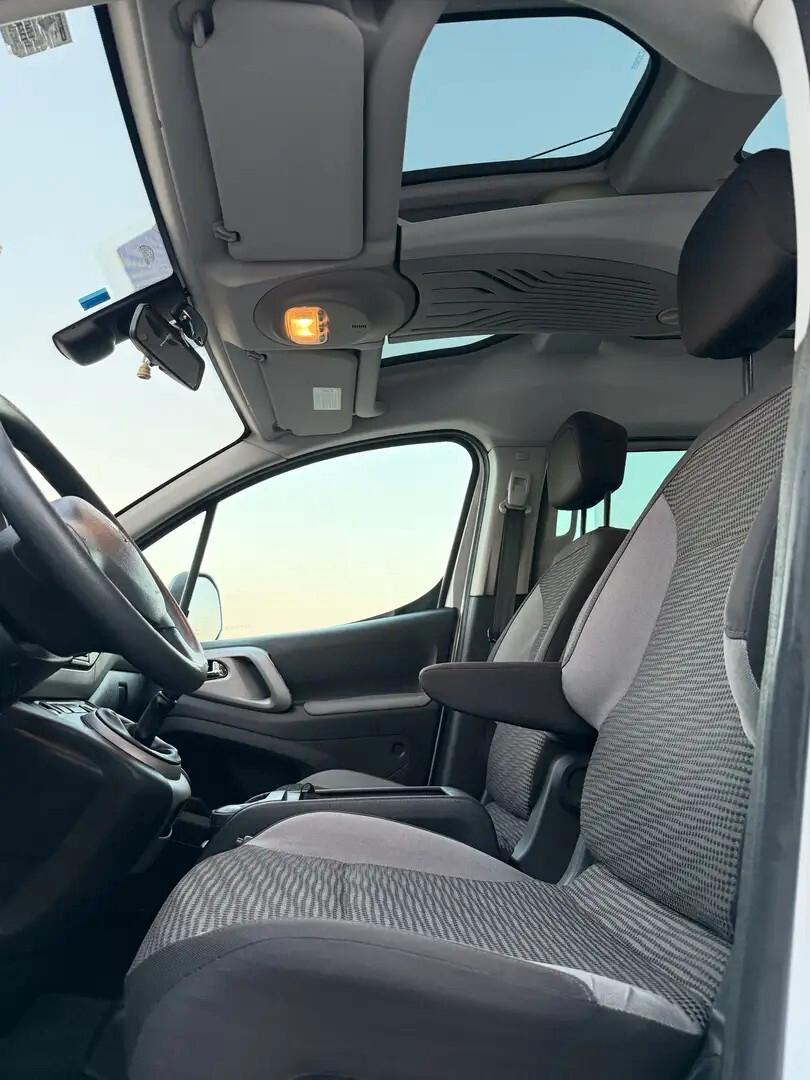 Peugeot Partner Tepee 1.6 HDi 110CV Outdoor