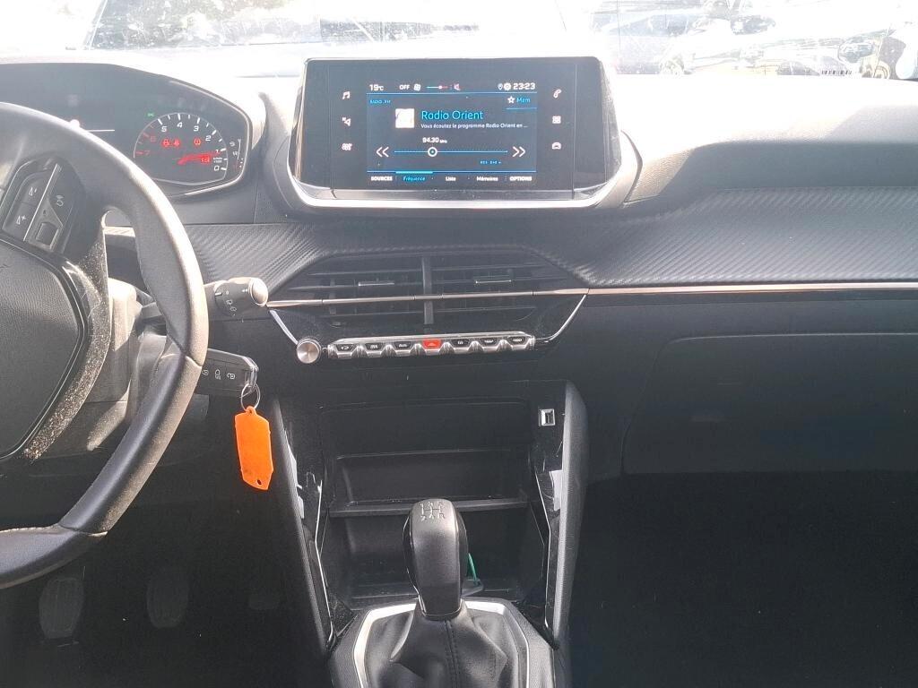 PEUGEOT 208 1.2 PURETECH 75CV SeS STYLE ( FARI LED - MIRROR - SENSORI POST. - CERCHI 16 )