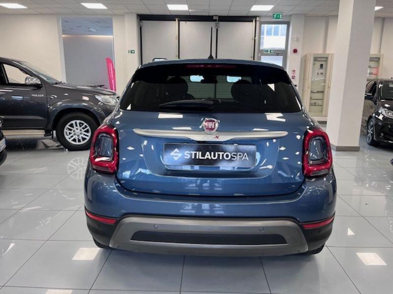 FIAT 500X 500X 1.0 T3 120 CV City Cross