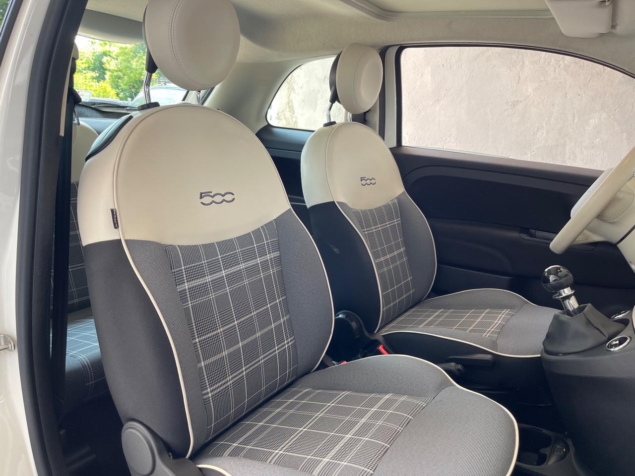 Fiat 500 1.2 EasyPower Collezione