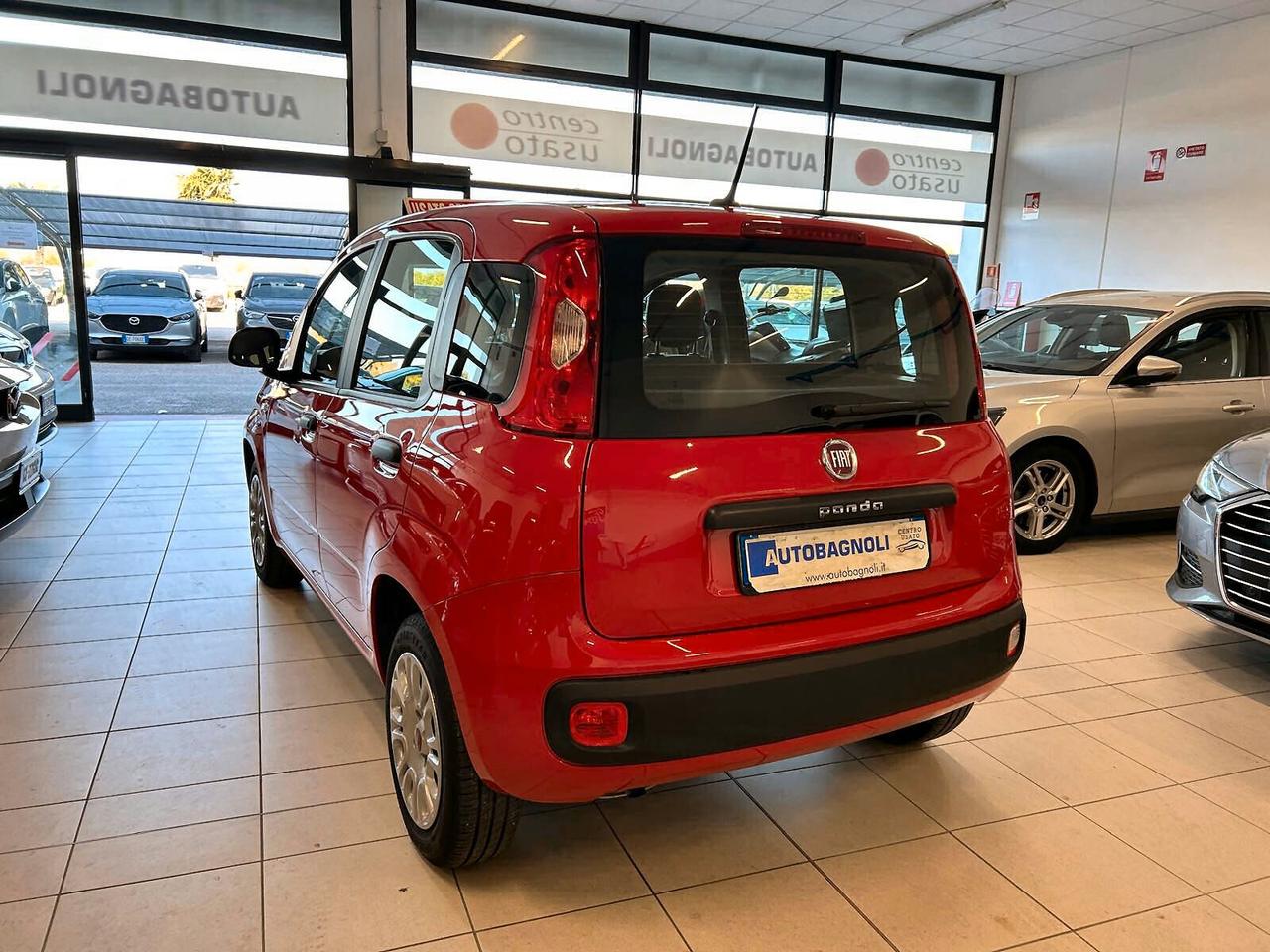 Fiat Panda EASY 1.2 18000 KM. NEOPATENTATI