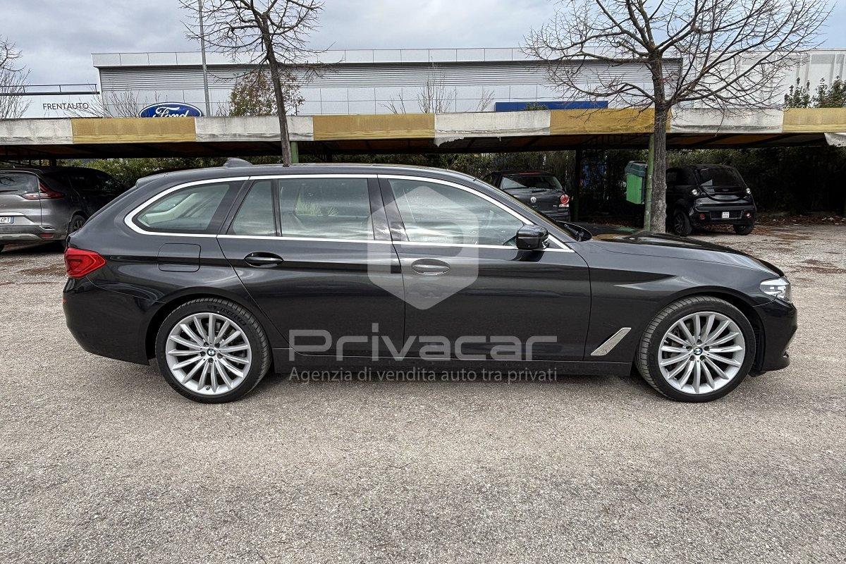 BMW 540d xDrive Touring Luxury