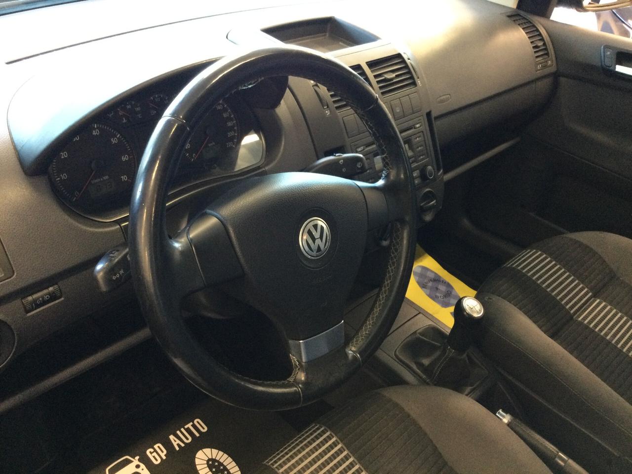 Volkswagen Polo 1.2/60CV 5p. United