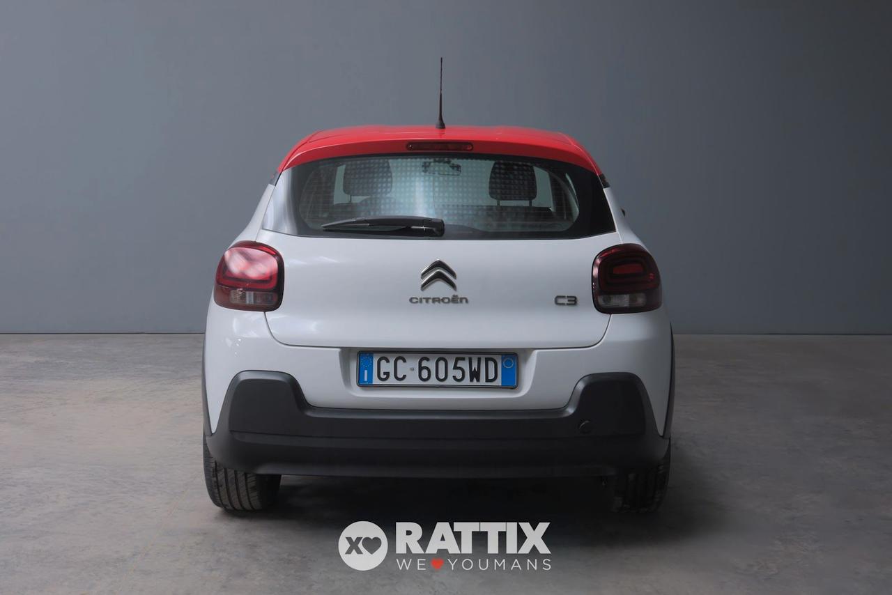 Citroen C3 1.2 puretech 83CV Feel Pack