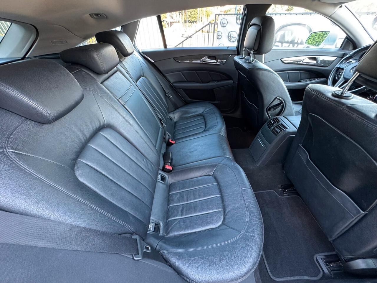Mercedes-benz CLS 350 CDI SW BlueEFFICIENCY 4Matic