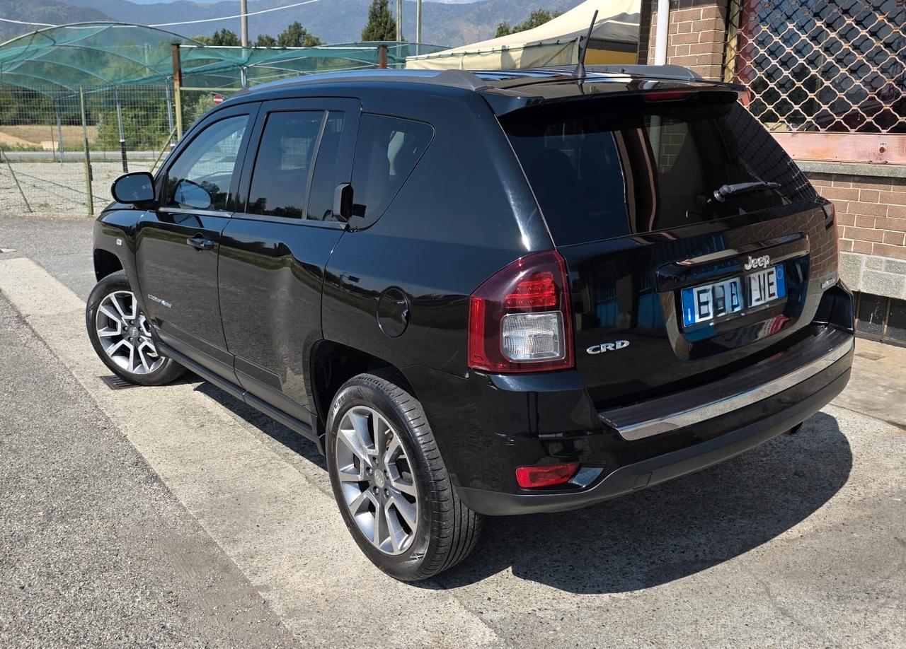 Jeep Compass 2.2 CRD Limited