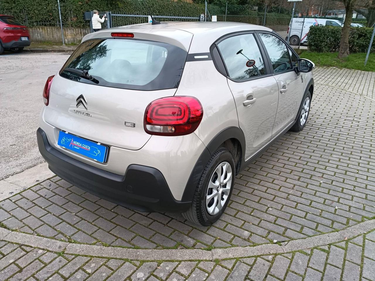 Citroen C3 PureTech 83 S&S You