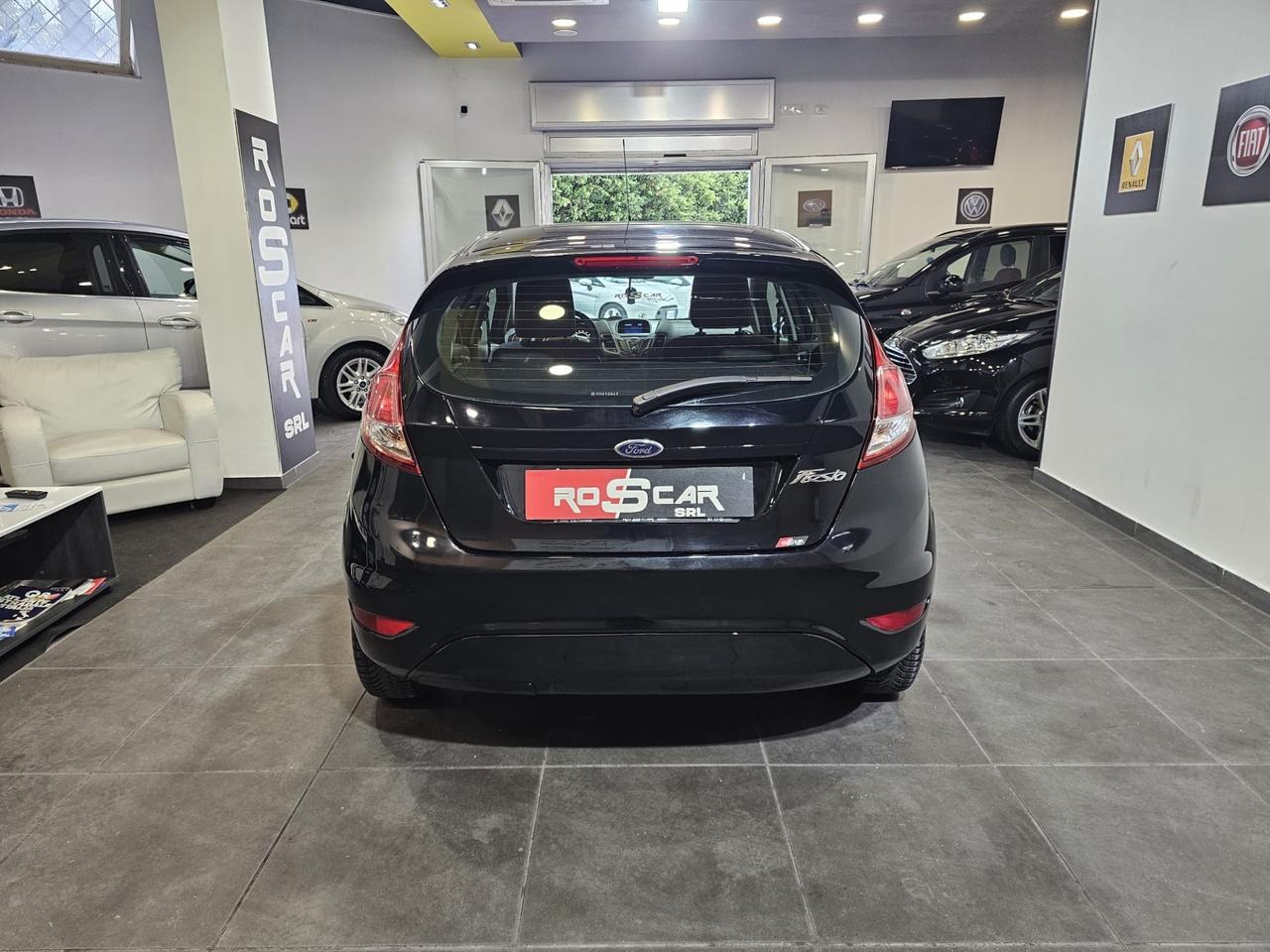 Ford Fiesta 1.2 benz. 60CV 5 porte